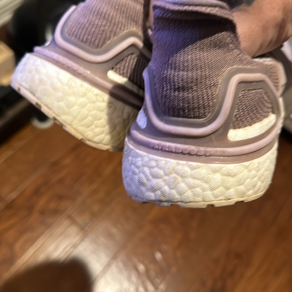 Adidas ultra boost size 8 1/2 good condition - Picture 6 of 6